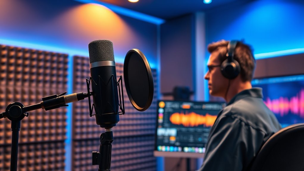 enhanced efficient voice production