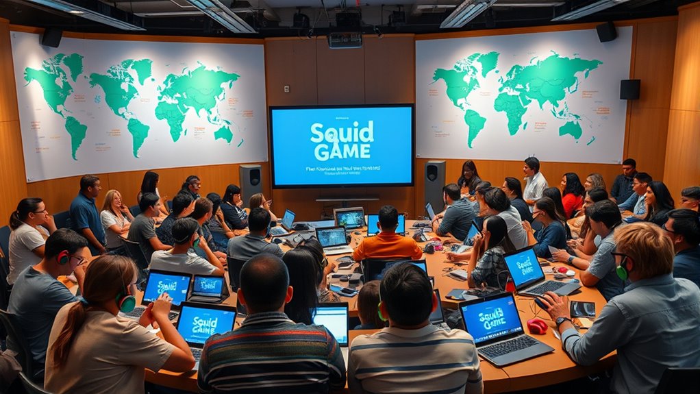 enhances global audience engagement