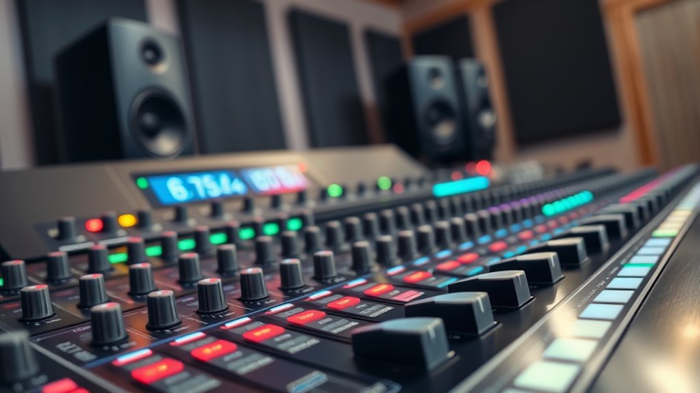 enhancing dialogue with compression