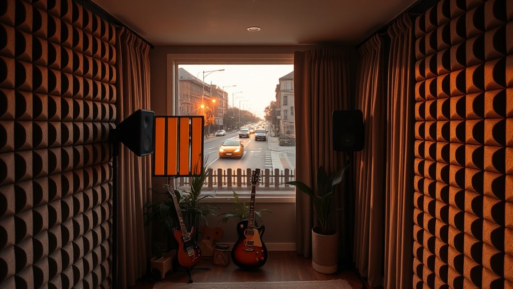 external noise control strategies