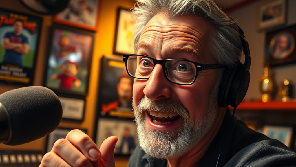 fans admire blum s influential voice