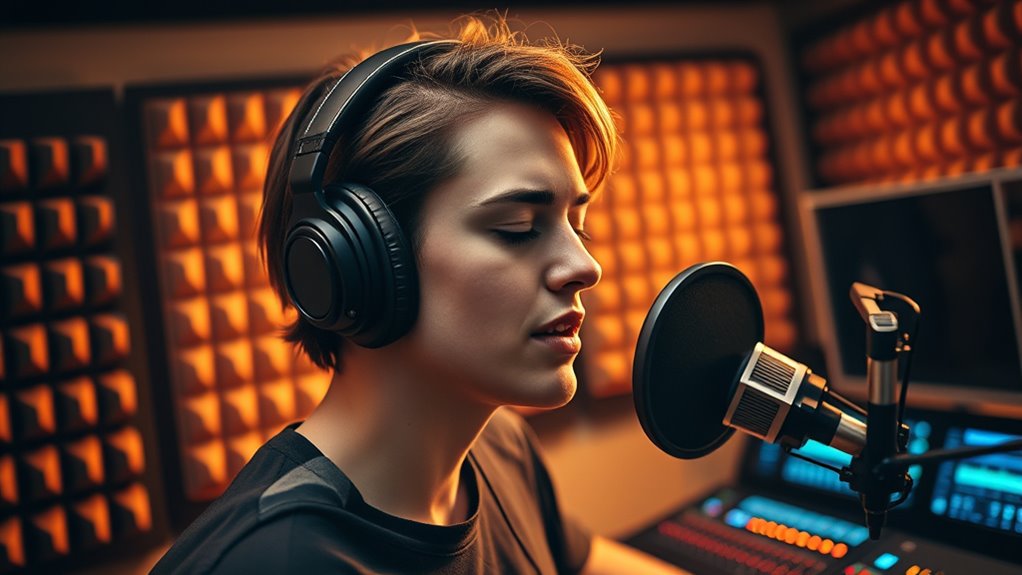finding skilled voice actors