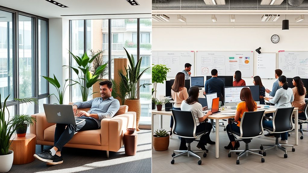 flexible scalable service options