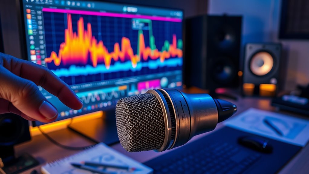 formants shape speech clarity