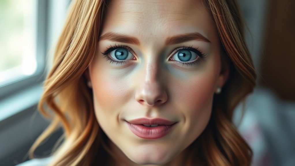 genuine emotional expression techniques