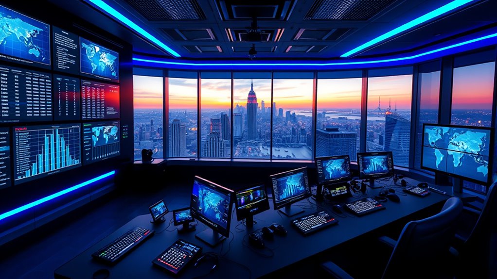 global content delivery coordination