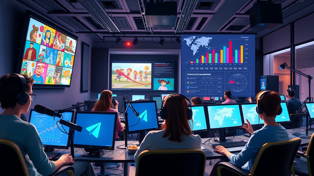 growing voice over market opportunities