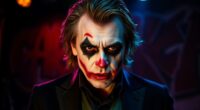 hamill s joker transformation