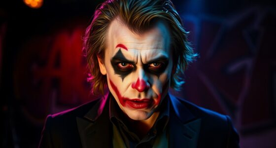 hamill s joker transformation