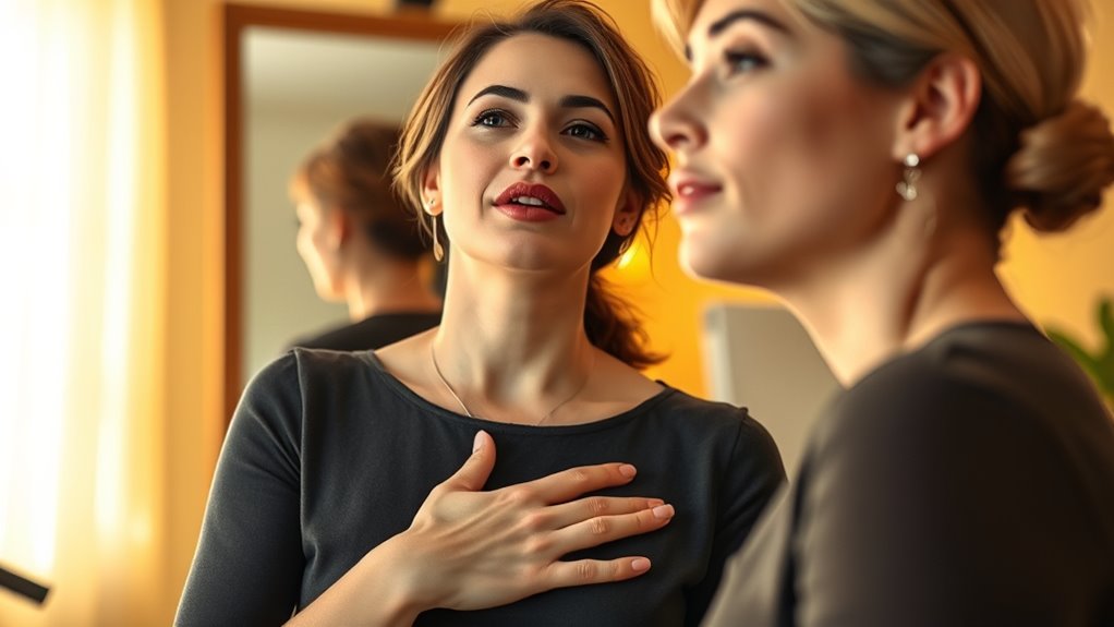 healthy voice maintenance practices