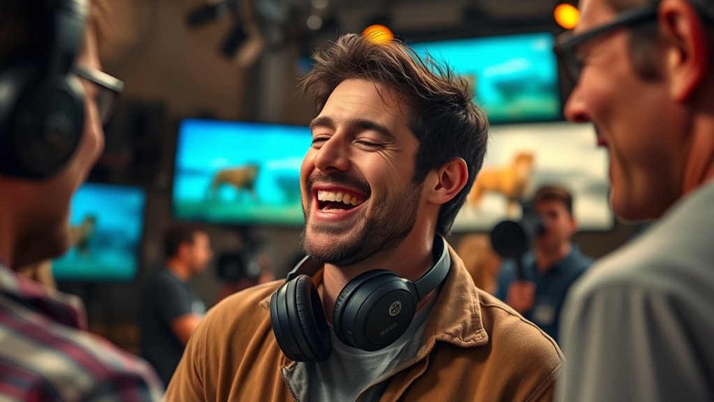 hidden celebrity voice cameos