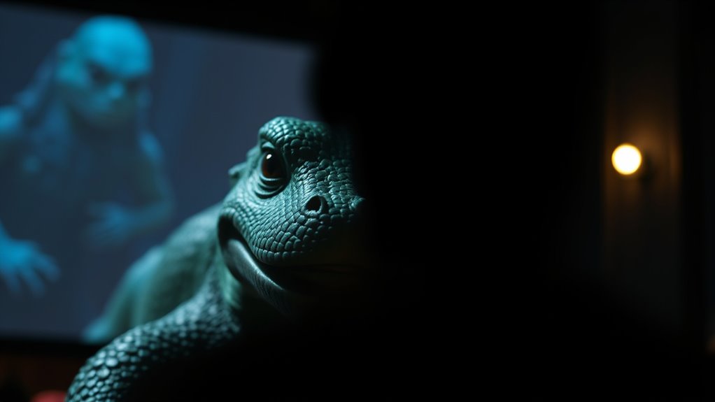 hidden voice actor contribution