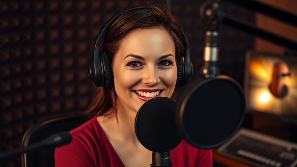 iconic voice acting contributions