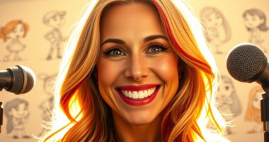 iconic voice line boosts fame