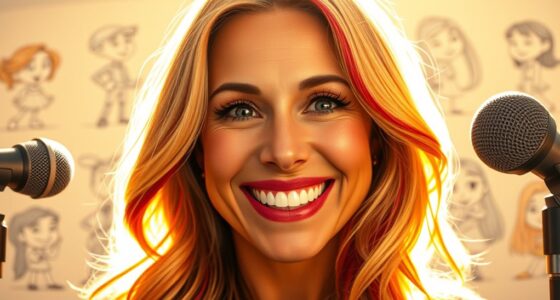 iconic voice line boosts fame