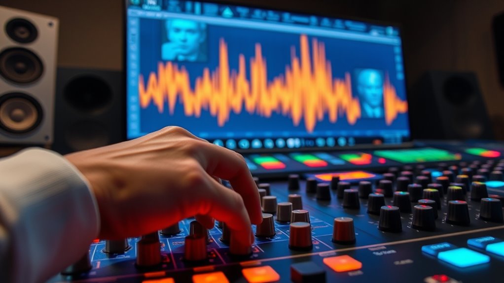 iconic voice modulation techniques