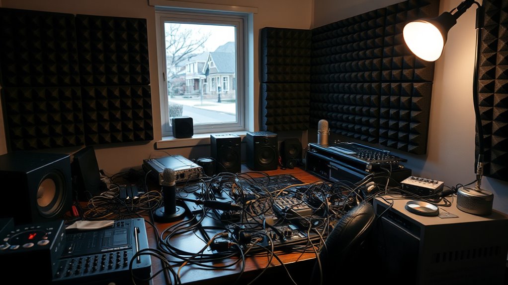 identify and prioritize noise