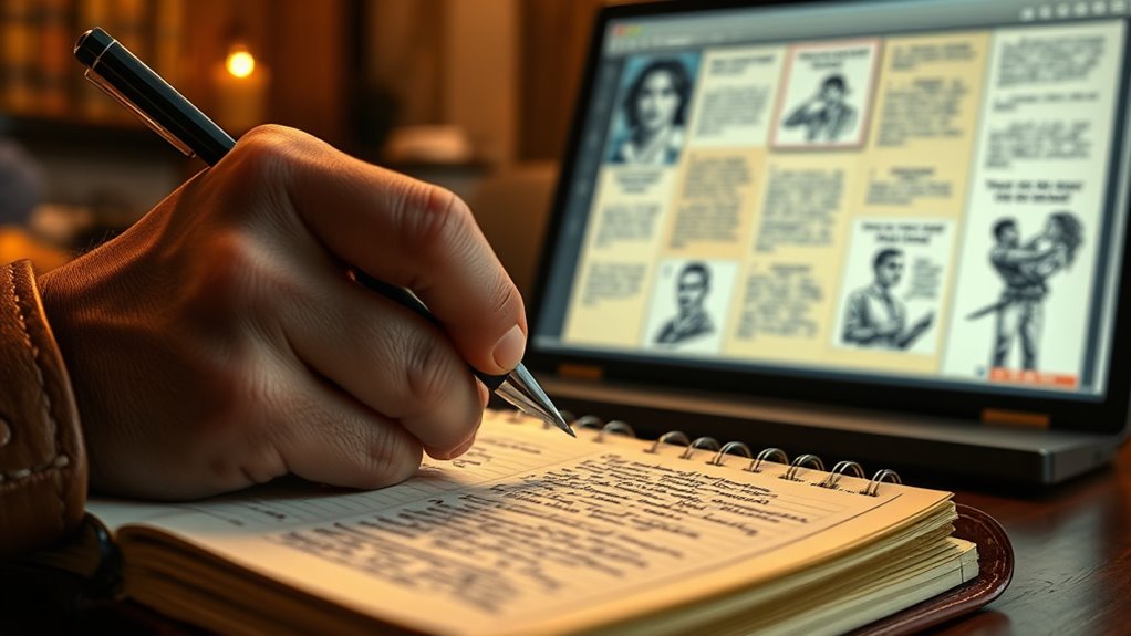 identify maintain recognize refine