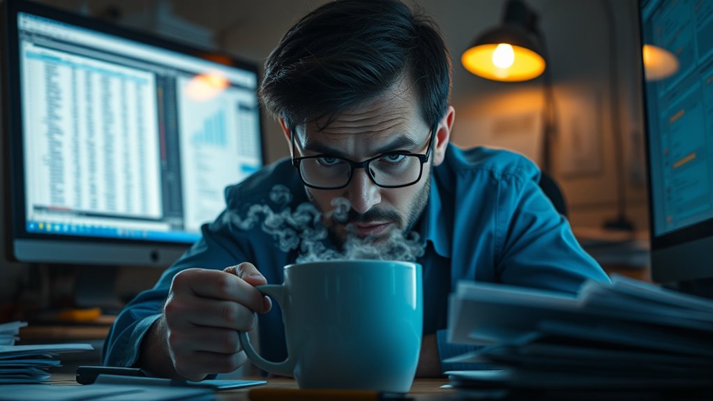 identifying and overcoming vo fatigue