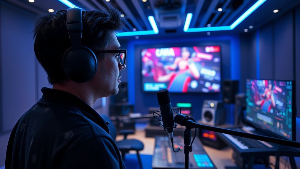 immersive voice technology advances