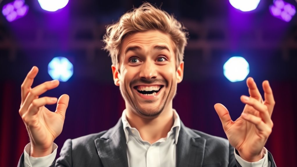 impressive dialect transformation skills