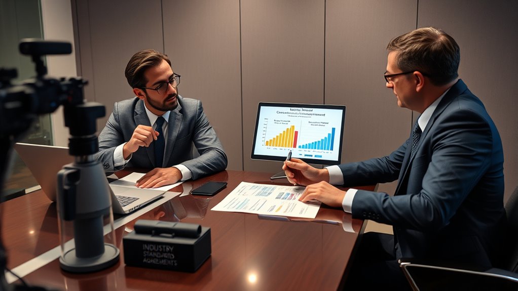 industry standards and benchmarks