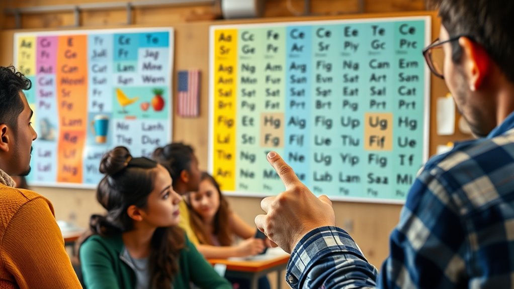 ipa improves pronunciation clarity