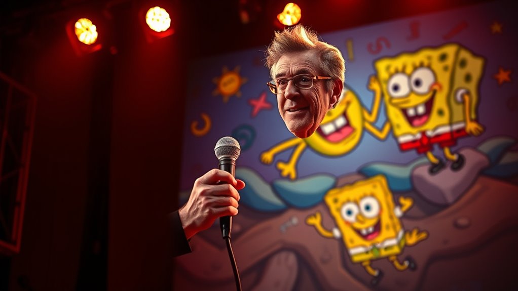 legacy of comedic innovation