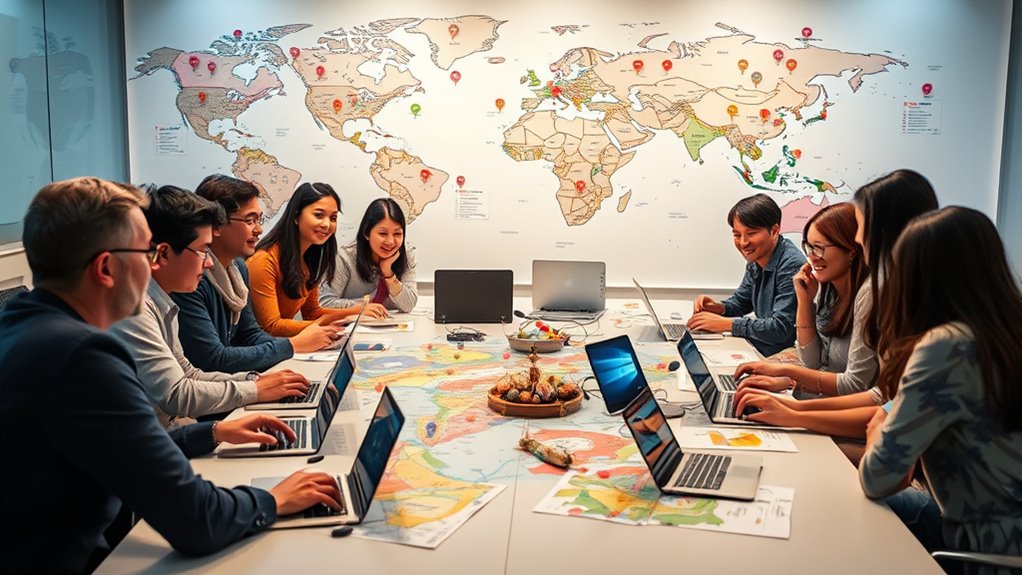 localization teams global impact