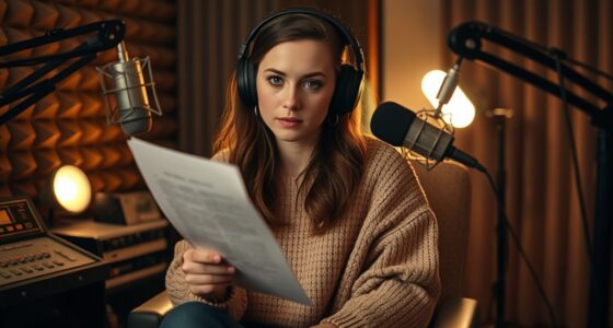mae whitman s teen voice technique