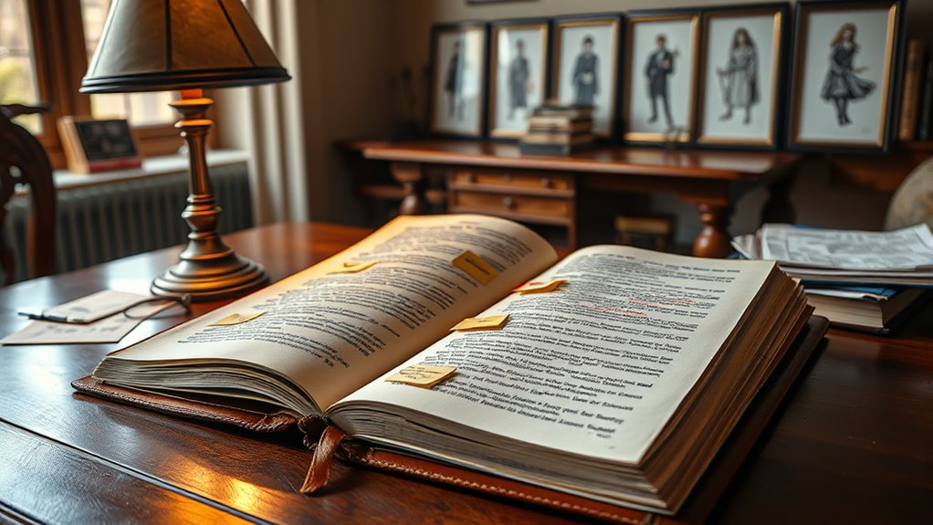 maintaining character voice consistency