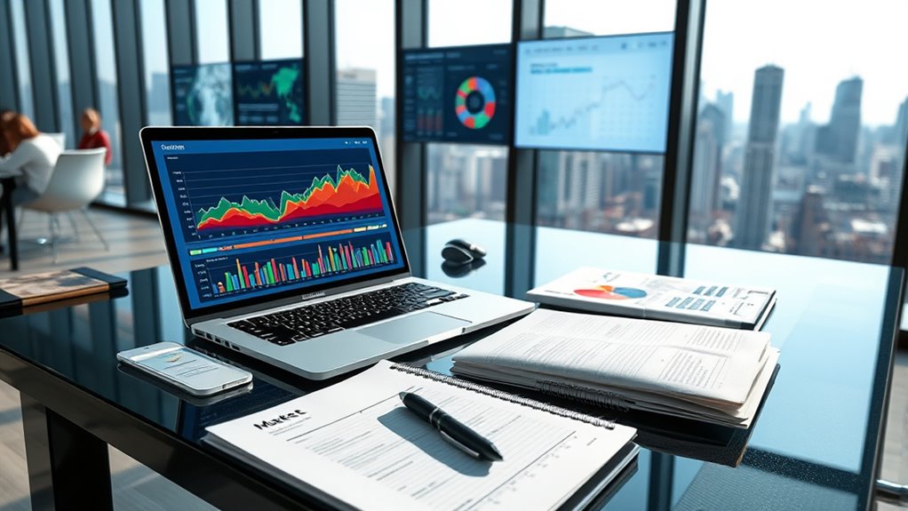 market trends and benchmarks