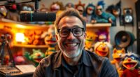 master of creature voice art