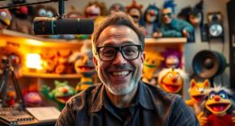 master of creature voice art