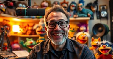 master of creature voice art