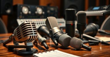 microphone selection engineering checklist