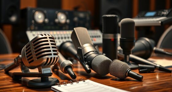microphone selection engineering checklist