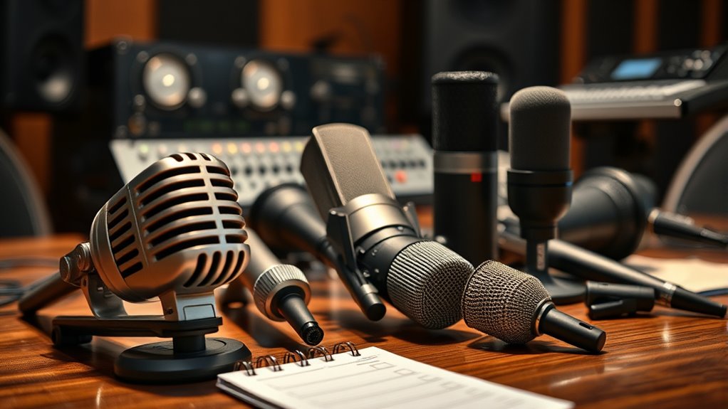 microphone selection engineering checklist