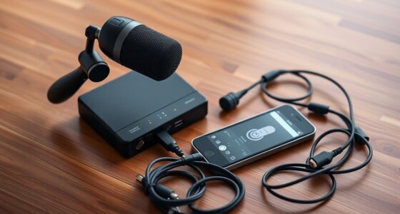 mobile recording kit quality