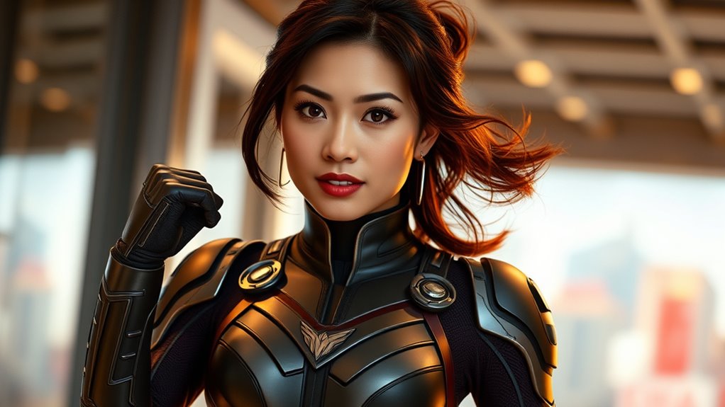 mulan s voice and virtue