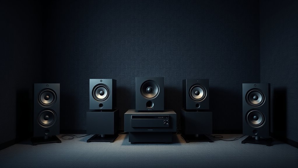 multichannel immersive audio technology