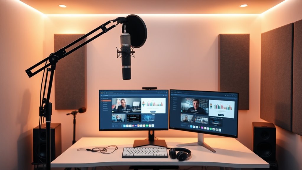 optimized remote session setup