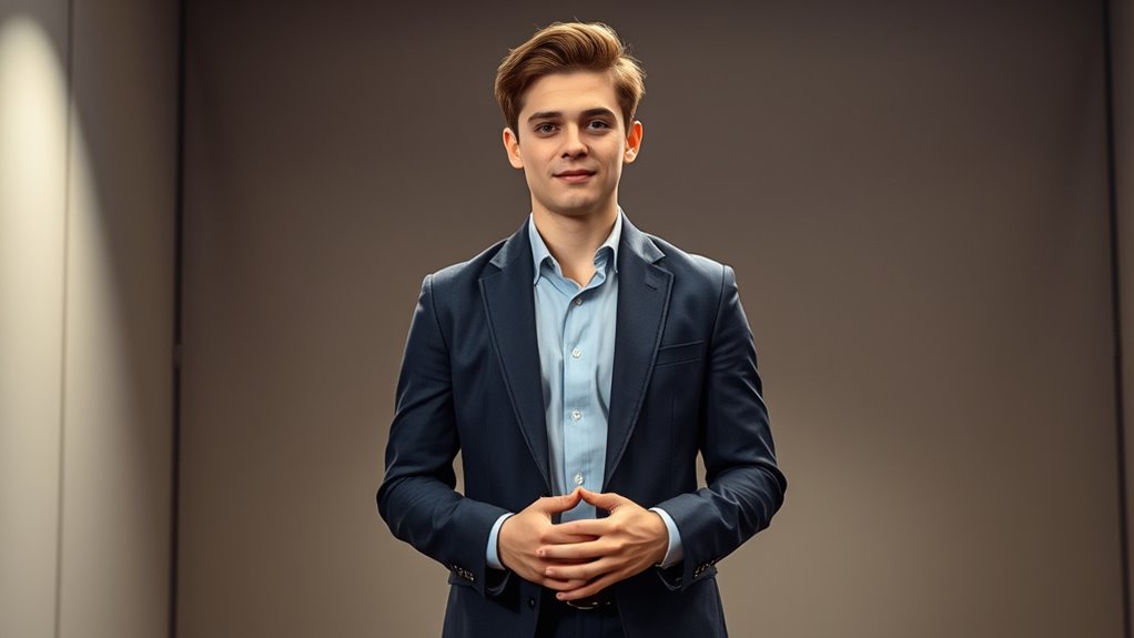 polished conduct secures roles