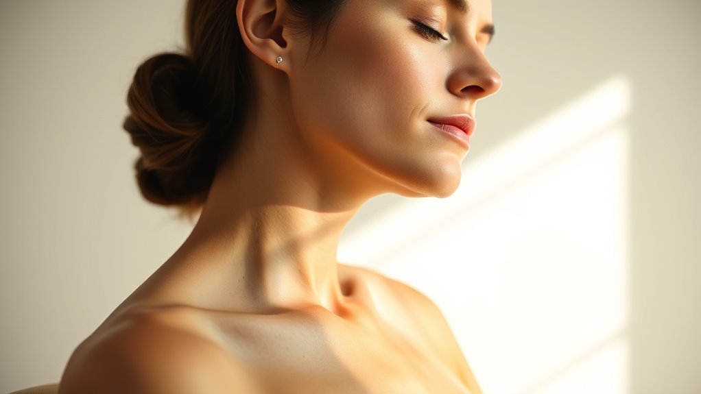 posture relaxation vocal health