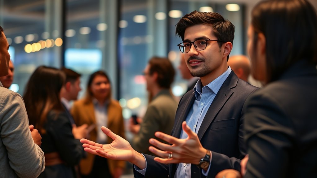 prepare engage connect confidently