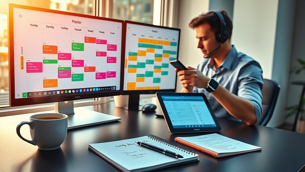 prioritize high impact manageable tasks