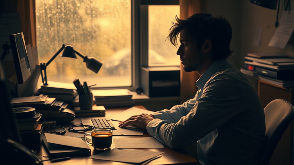 prioritize self care and boundaries