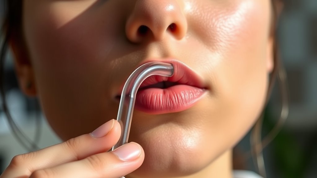 professional sovt straw benefits