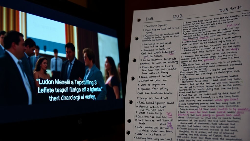 readable and consistent formatting