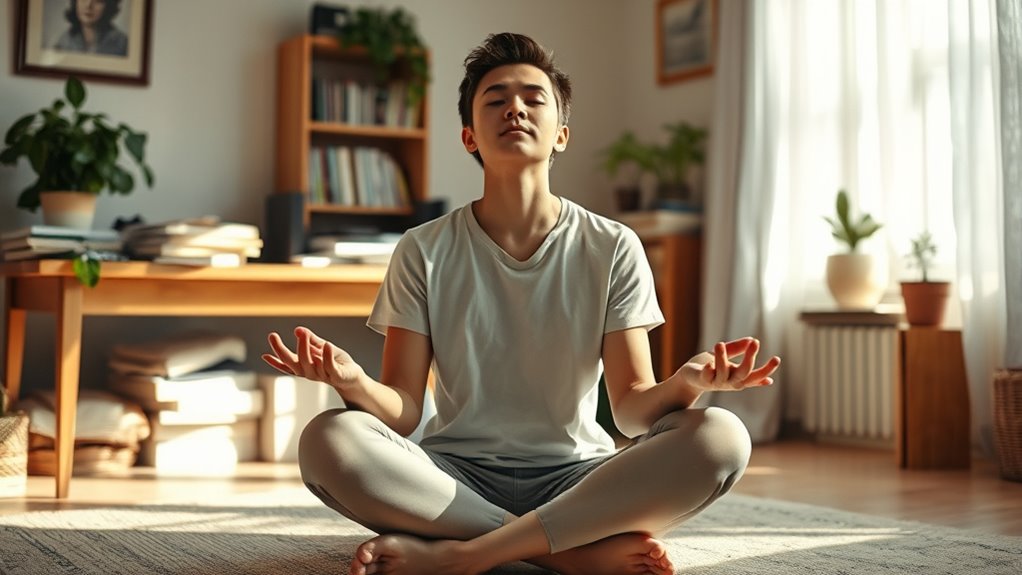recognize triggers practice mindfulness